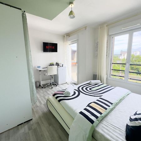 Chambre A Antony Proche De Paris Et A 10 Minutes Aeroport Orly Экстерьер фото