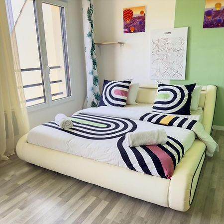 Chambre A Antony Proche De Paris Et A 10 Minutes Aeroport Orly Экстерьер фото