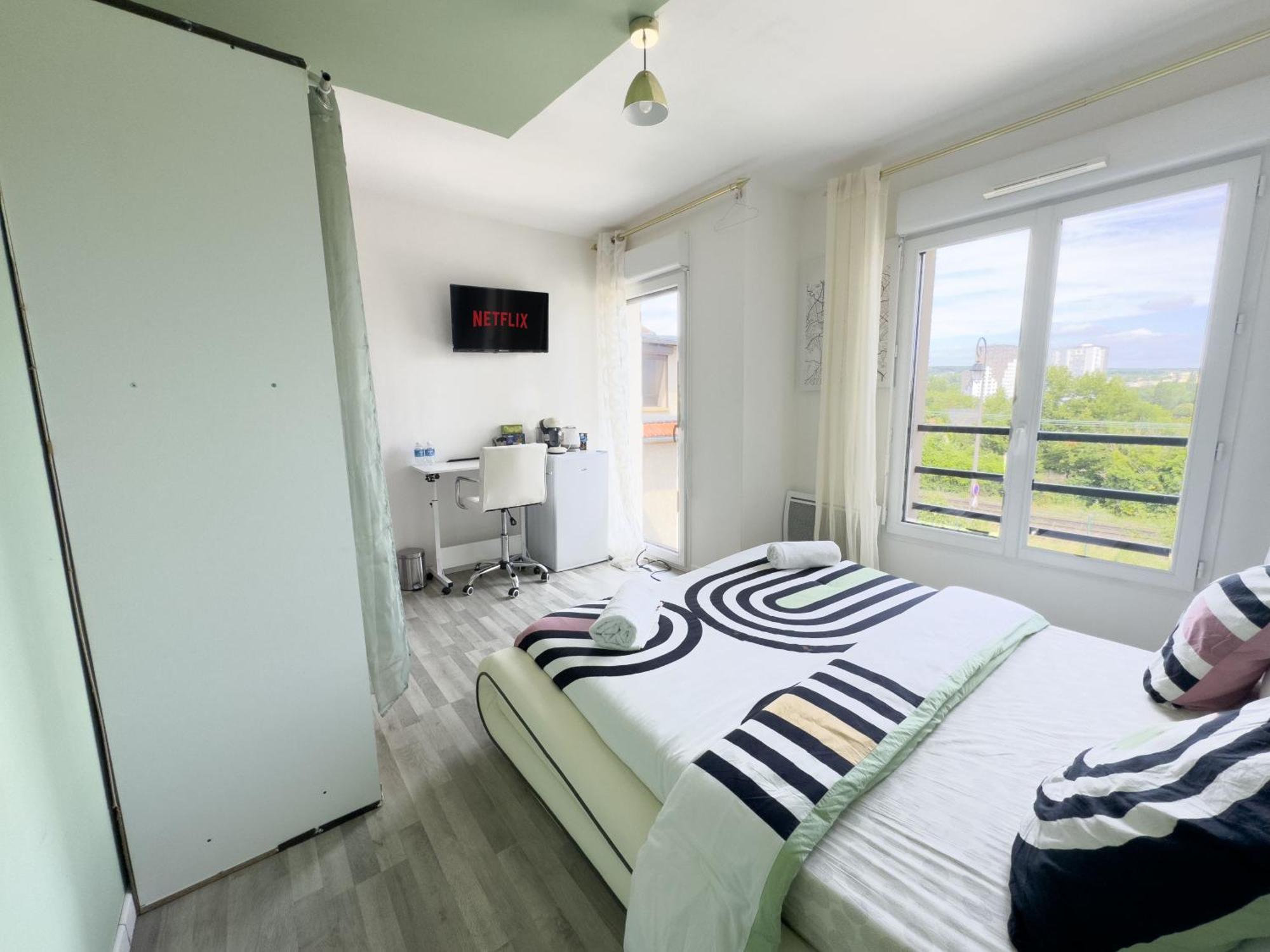 Chambre A Antony Proche De Paris Et A 10 Minutes Aeroport Orly Экстерьер фото