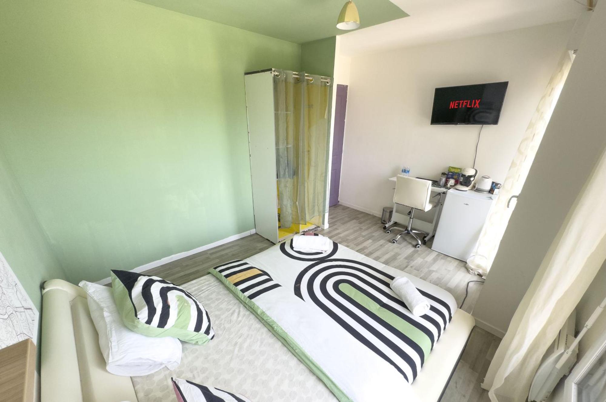Chambre A Antony Proche De Paris Et A 10 Minutes Aeroport Orly Экстерьер фото